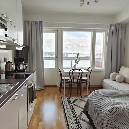 Sunstar Apartments Рованиеми Экстерьер фото