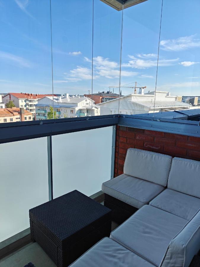Sunstar Apartments Рованиеми Экстерьер фото