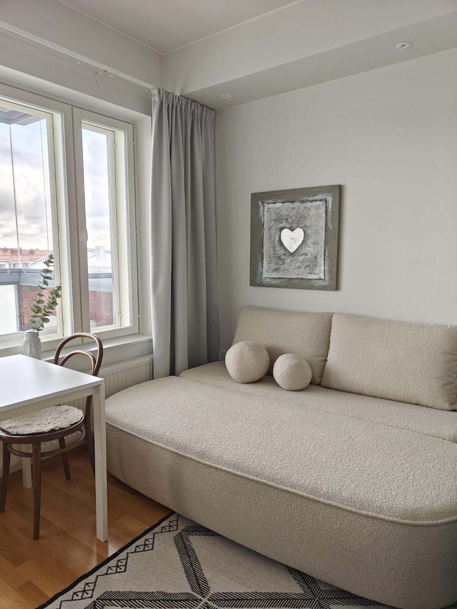 Sunstar Apartments Рованиеми Экстерьер фото