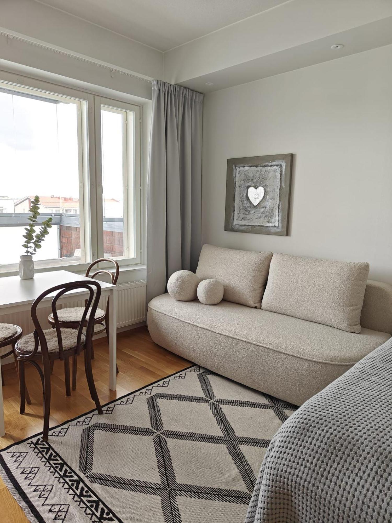 Sunstar Apartments Рованиеми Экстерьер фото